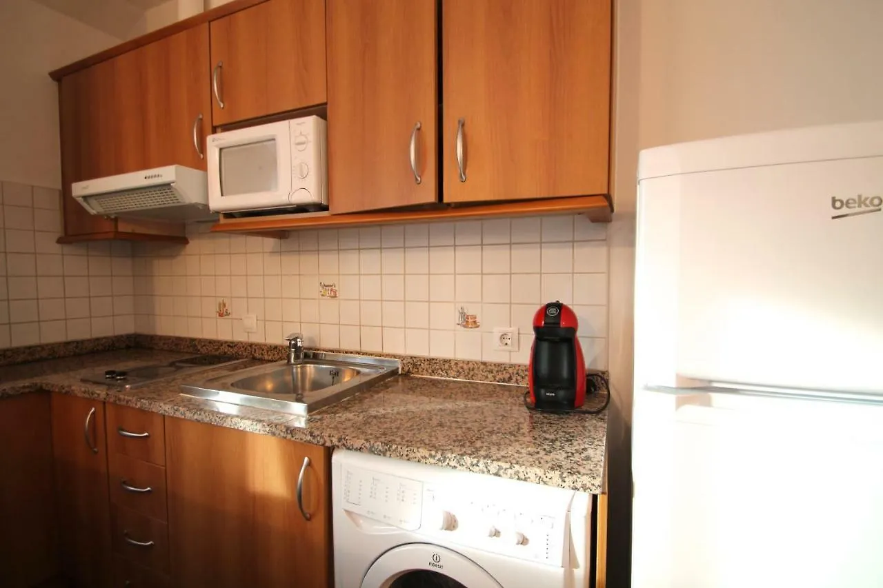 Pont De Toneta 6,2 Ransol, Zona Grandvalira Appartement