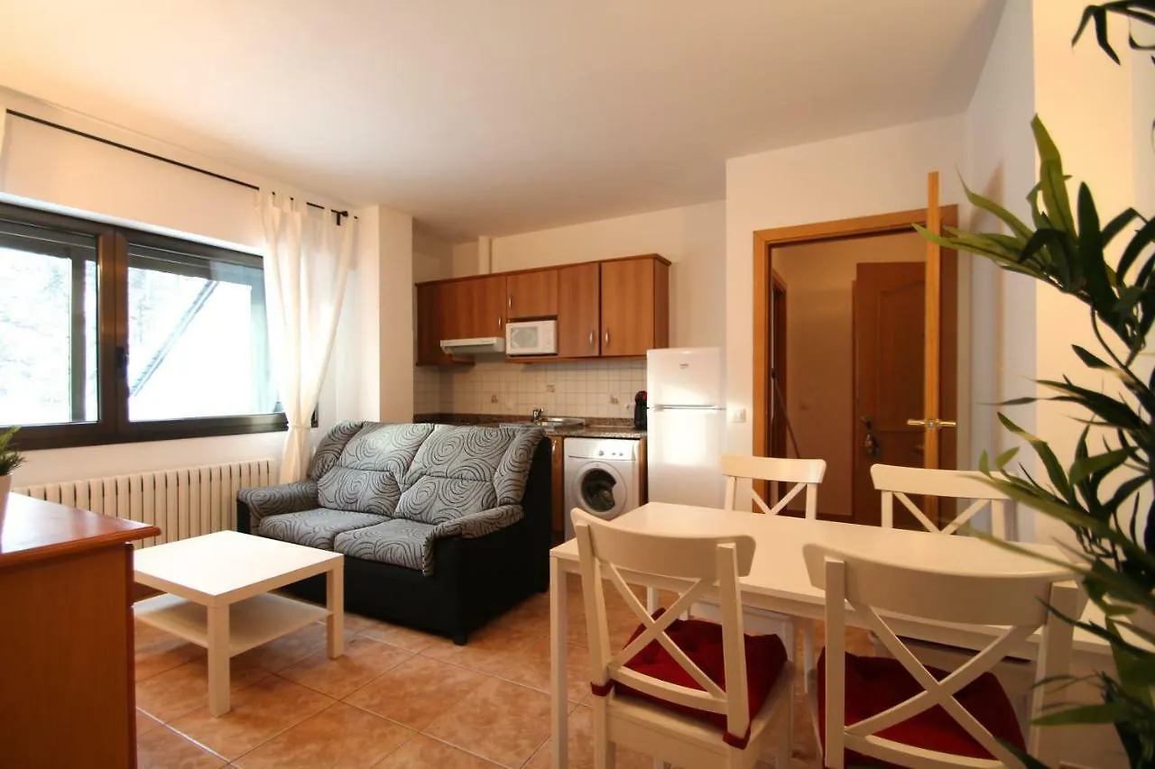 Pont De Toneta 6,2 Ransol, Zona Grandvalira Appartement Ransol